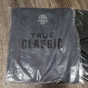 Navy True Classic XXL T-shirt